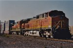 BNSF 4806 West